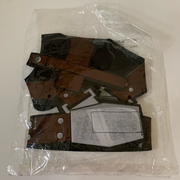 Rubie's Disney Star Wars Han Solo Jumpsuit child Costume, Size small (3-4 years) - Picture 15 of 16
